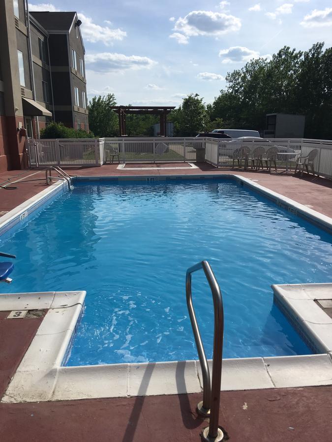 Budgetel Inns & Suites Fairfield Εξωτερικό φωτογραφία
